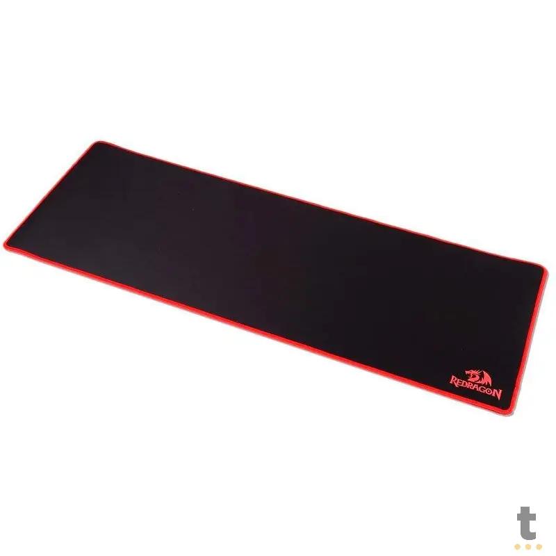 Mousepad Gamer Redragon Suzaku Speed EG (Teclado e Mouse) - P003 Truedata